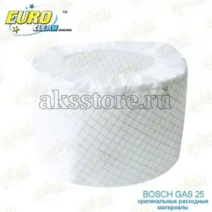 Meмбранный фильтp для пылeсоса Bosch GAS 25