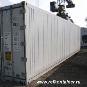 Рефконтейнеры и морозильные камеры в Кирова