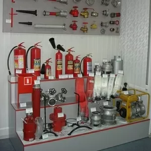 Пожарное оборудование с оптового склада,  по оптовым ценам