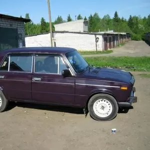 Автомобиль ВАЗ 2106