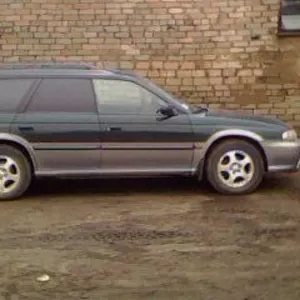 Продам автомобиль Subaru  Legacy  1997