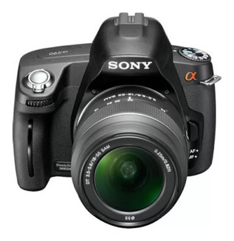 Продам фотоаппарат Sony Alpha DSLR-A390