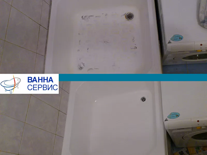Реставрация ванн в Кирове и Кировской области. 4