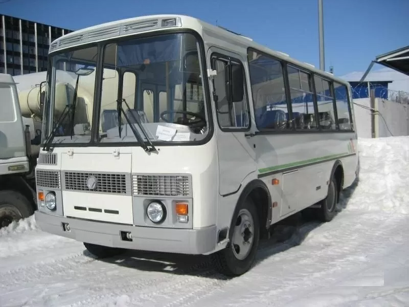 Продам городской автобус ПАЗ