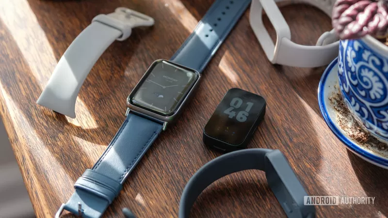 Отдам фитнес-браслет Xiaomi Smart Band 9 бесплатно 4