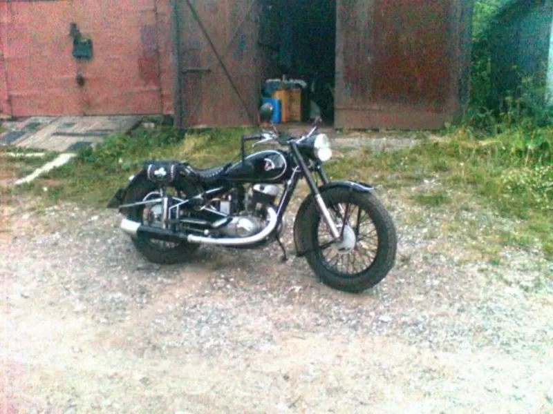   Продам мотоцикл ИЖ-49 